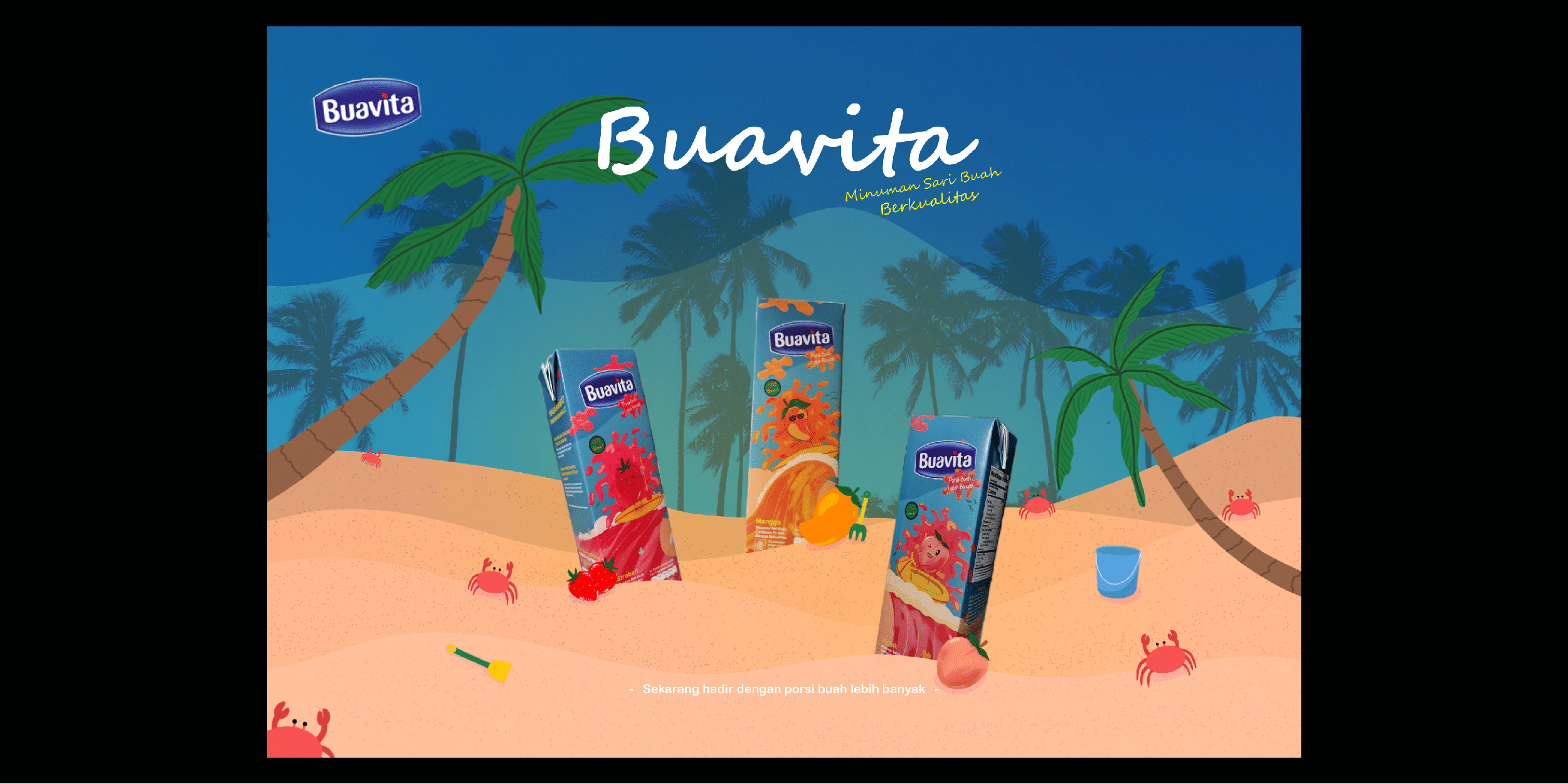 Buavita Redesign